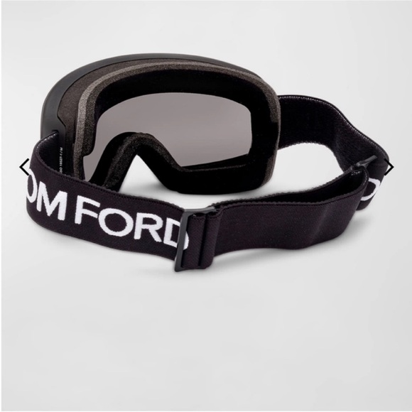 Tom Ford SKI GOGGLES Gift Set NIB CHRISTMAS GIFT - Picture 7 of 13